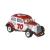 Cars 3 - Die Cast - Duke Coulters (FLL95) - Toys