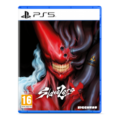 Slave Zero X - PlayStation 5