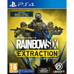 Tom Clancys Rainbow Six Extraction - PlayStation 4