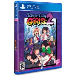 River City Girls 2 Limited Run Games - PlayStation 4