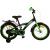 Volare - Childrens Bicycle 16" - Thombike Green (21544) - Toys