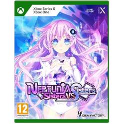 Neptunia: Sisters VS Sisters (Day One Edition) - Xbox Series X