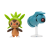 Pokémon - Battle Figure - Chespin & Beldum (PKW3014) - Toys