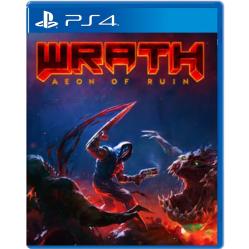 Wrath: Aeon Of Ruin - PlayStation 4