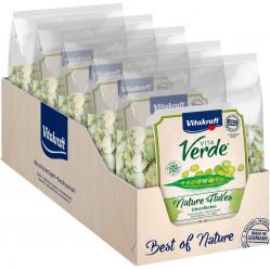 Vitakraft - 6 x Vita Verde Nature Flakes pea for rodents 500g - Pet Supplies