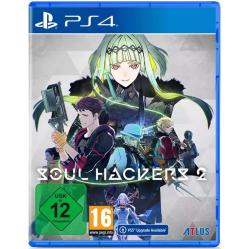 Soul Hackers 2 - PlayStation 4