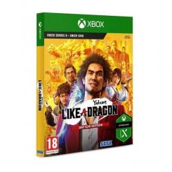 Yakuza: Like a Dragon (Day Ichi Edition) (FR-Multi in Game) - Xbox Series X