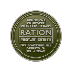 Metal Gear Solid Ration Bottle Opener - Fan Shop and Merchandise