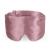 doozie - Luxury Sleep Mask Dusty Rose - Beauty