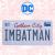 DC Comics Batman Number Plate Tin Sign - Fan Shop and Merchandise