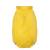 GO FRESH PET - Reversible Rain Jacket Yellow xs 23Cm - (632.7001) - Pet Supplies
