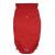 GO FRESH PET - Reversible Rain Jacket Scarlet Red Xs 29Cm - (632.7012) - Pet Supplies