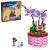 LEGO Icons - Isabela's flower pot (43237) - Toys