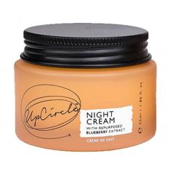 UpCircle - Night Cream w Hyaluronic Acid AND Niacinamide 55 ml - Beauty