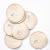 UpCircle - Cotton & Bamboo MakeUp Remover Pads 7 pcs - Beauty