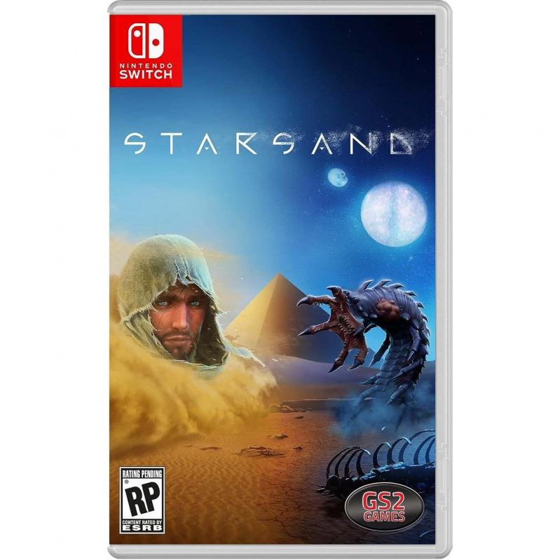 Starsand - Nintendo Switch