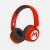 OTL - Super Mario Red Kids Wireless Headphones - Toys