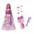 Barbie - Dreamtopia Twist n' Style Doll and Hairstyling (HNJ06) - Toys