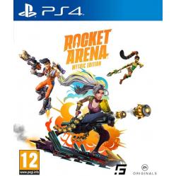 Rocket Arena Mythic Edition (FR-Multi in Game) - PlayStation 4