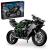 LEGO Technic - Kawasaki Ninja H2R Motorcycle (42170) - Toys
