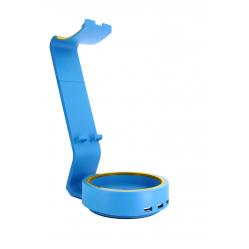 Cable Guys - Powerstand SP2 - Blue - PlayStation 5