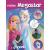 Disney - Megastar Colouringbook - Frozen - Toys