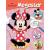 Disney - Megastar Colouringbook - Minnie Mouse - Toys