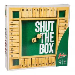 Shut the Box (93165) - Toys