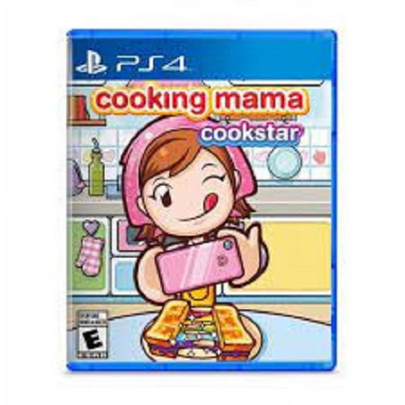 Cooking Mama Cookstar - PlayStation 4