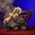 Numskull Official DOOM® Doom Hunter Collectible Figurine - Fan Shop and Merchandise