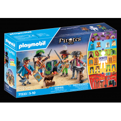Playmobil - Pirates - My Figures 71533 - Toys