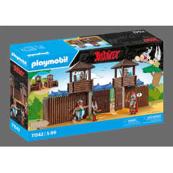 Playmobil - Asterix Roman Camp 71542 - Toys