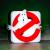 Numskull Official Ghostbusters 3D Desk Lamp - Wall Light - Fan Shop and Merchandise