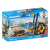 Playmobil - Forklift truck with cargo (71528) - Toys