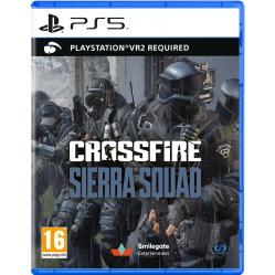Crossfire Sierra Squad PSVR2 - PlayStation 5