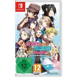 My Next Life as a Villainess: All Routes Lead to Doom - Pirates of the Disturbance - Nintendo Switch