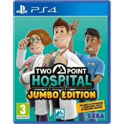 Two Point Hospital (Jumbo Edition) - PlayStation 4