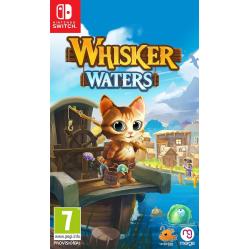 Whisker Waters - Nintendo Switch