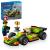 LEGO City - Green Race Car (60399) - Toys