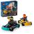 LEGO City - Go-Karts and Race Drivers (60400) - Toys