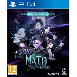 Mato Anomalies - PlayStation 4