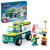 LEGO City - Emergency Ambulance and Snowboarder (60403) - Toys