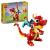LEGO Creator - Red Dragon (31145) - Toys