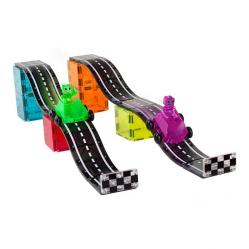 Magna- Tiles - Downhill Duo 40 pcs set - 90233 - Toys