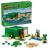 LEGO Minecraft - The Turtle Beach House (21254) - Toys