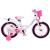 Volare - Childrens Bicycle 16 - Ashley White 31630 - Toys