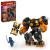 LEGO Ninjago - Cole's Elemental Earth Mech (71806) - Toys