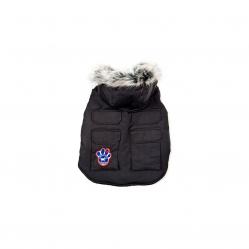 CANADA POOCH - Everest Explorer Jacket Black 50Cm - Pet Supplies