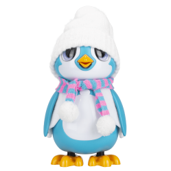 Silverlit - Rescue Penguin - Blue 88652 - Toys