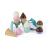 Dantoy - Thorbjorn - Ice cream set in box 4846 - Toys